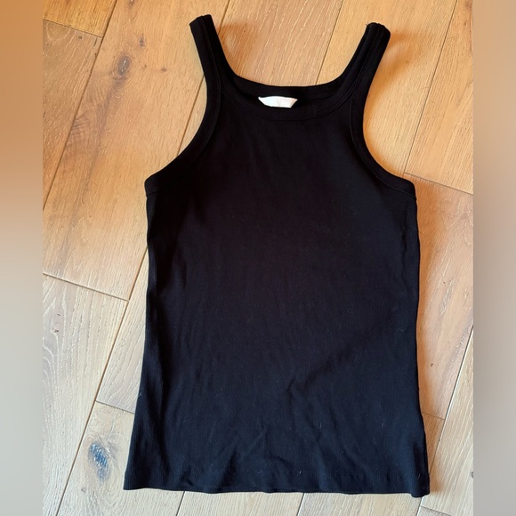H&M Tank Black US Large - Picture 1 of 1